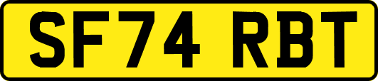 SF74RBT