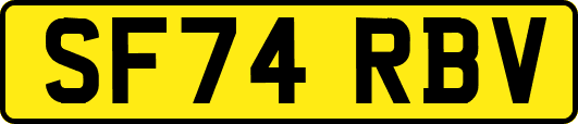 SF74RBV