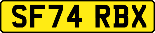 SF74RBX