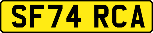 SF74RCA