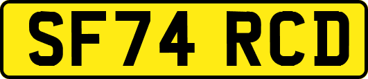 SF74RCD