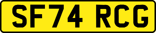 SF74RCG