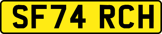 SF74RCH