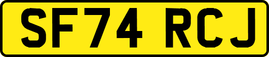 SF74RCJ