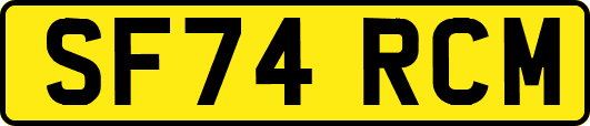SF74RCM