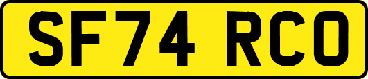 SF74RCO