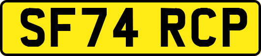SF74RCP