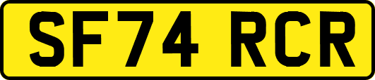 SF74RCR