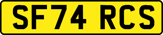SF74RCS