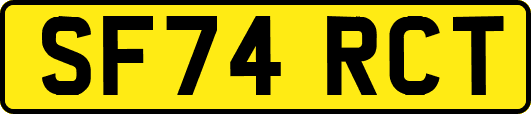 SF74RCT