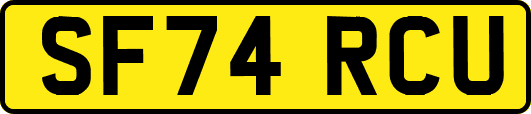 SF74RCU