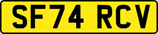 SF74RCV