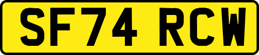 SF74RCW