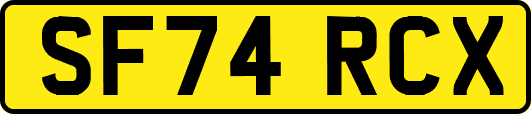 SF74RCX