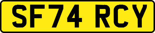 SF74RCY