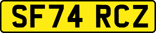 SF74RCZ
