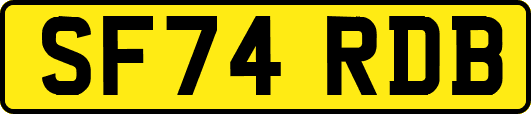 SF74RDB