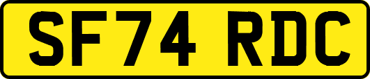 SF74RDC