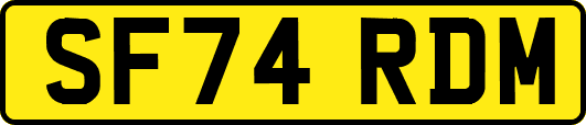 SF74RDM