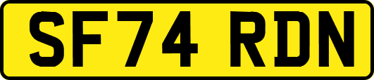 SF74RDN
