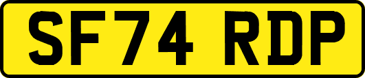 SF74RDP