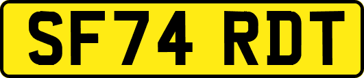 SF74RDT