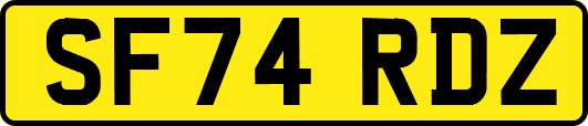 SF74RDZ
