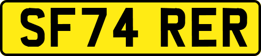 SF74RER