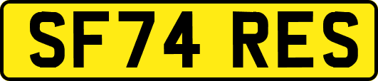 SF74RES