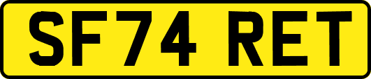 SF74RET