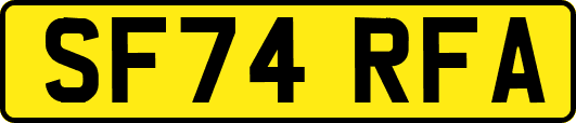 SF74RFA