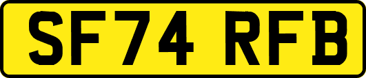 SF74RFB