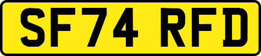 SF74RFD
