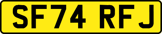 SF74RFJ
