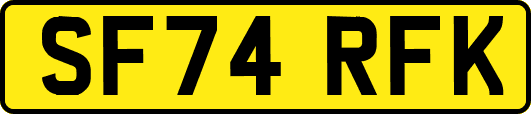 SF74RFK