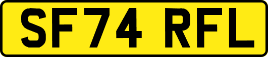 SF74RFL