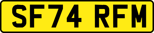 SF74RFM