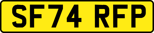 SF74RFP
