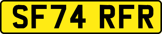 SF74RFR