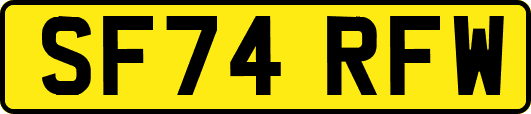 SF74RFW
