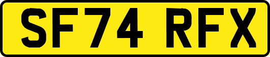 SF74RFX