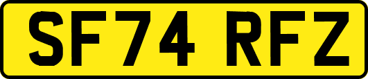 SF74RFZ