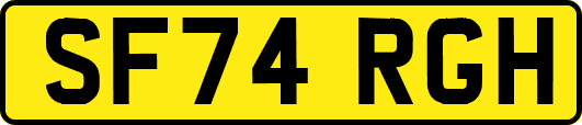 SF74RGH