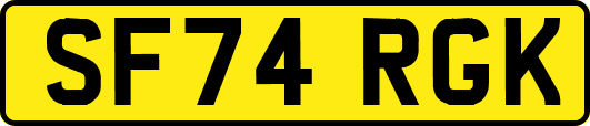 SF74RGK