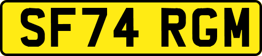 SF74RGM
