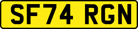 SF74RGN