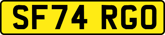 SF74RGO