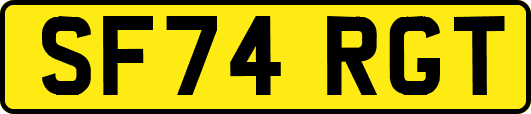 SF74RGT