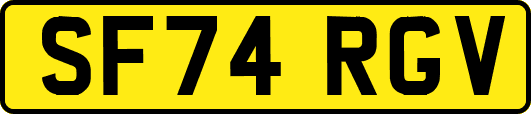 SF74RGV