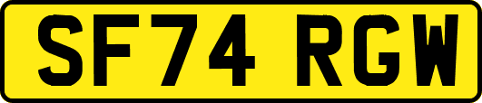 SF74RGW
